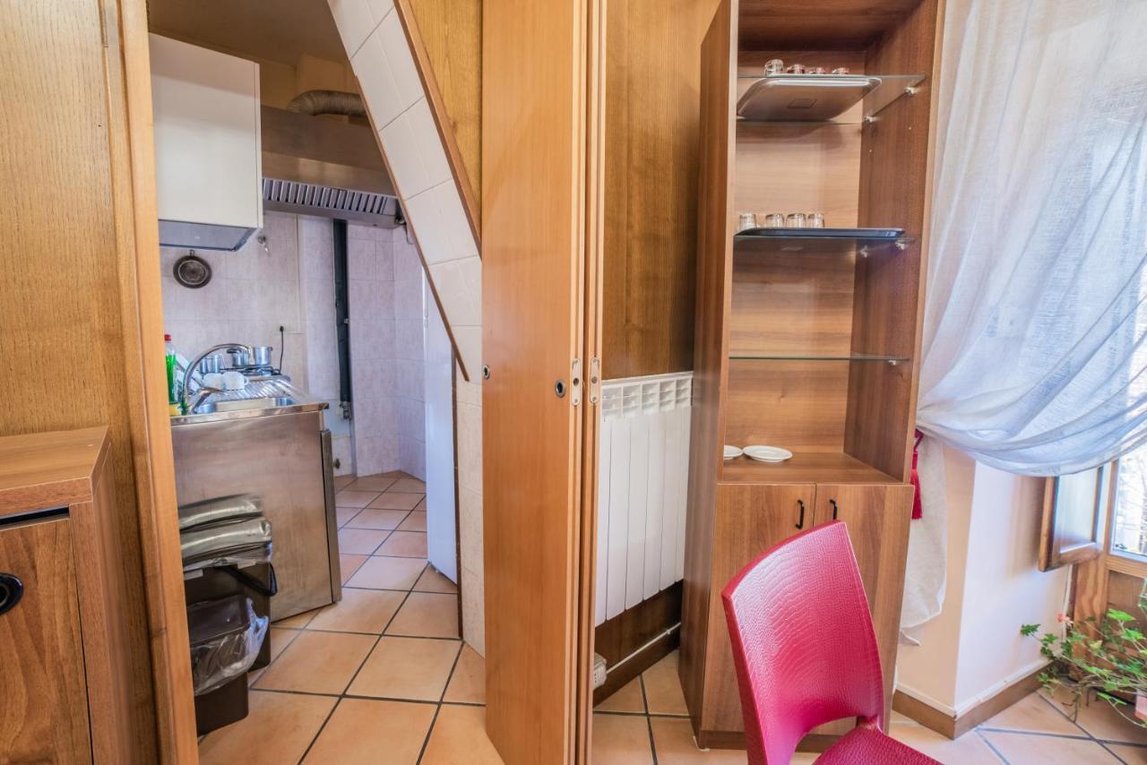 Dimora Fresilia Casa Vacanze Opi Eksteriør billede