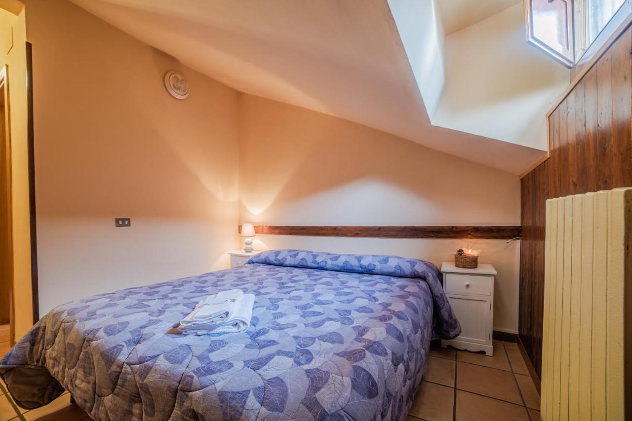 Dimora Fresilia Casa Vacanze Opi Eksteriør billede