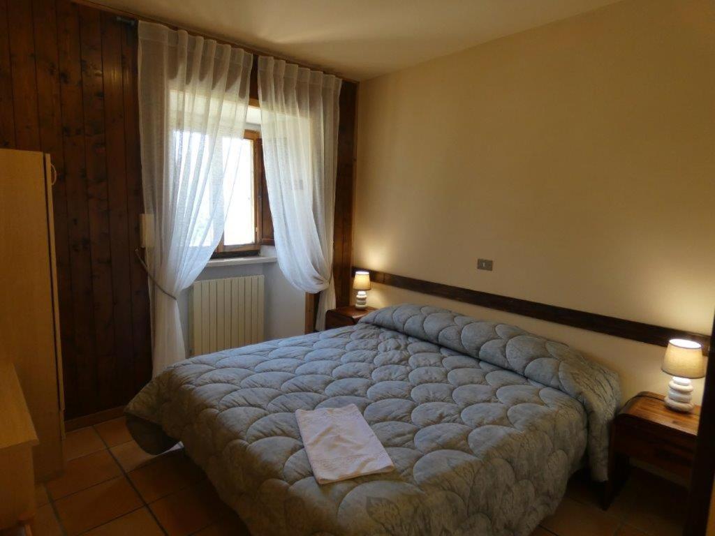 Dimora Fresilia Casa Vacanze Opi Eksteriør billede
